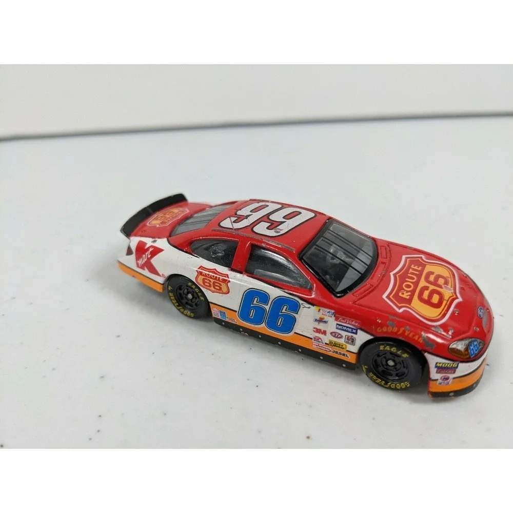 NASCAR Diecast Lot 1:64 Ford Greg Biffle 3M Ricky Rudd Havoline Route 66 Kmart